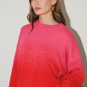 JERSEY SUGAR ROJO & FUCSIA