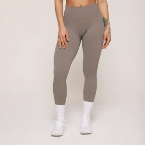 V LEGGINGS | EMBRODERY LOGO