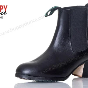 ZAPATO SEMIPROFESIONAL BOTÍN DE FLAMENCO 577053 de Happy Dance